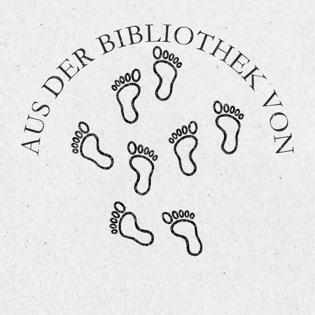 Personalisierter Buchembosser