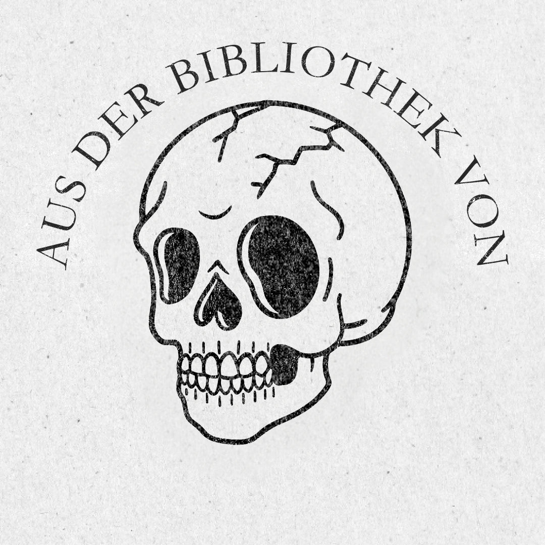 Personalisierter Buchembosser