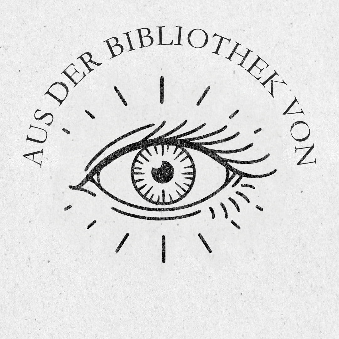 Personalisierter Buchembosser