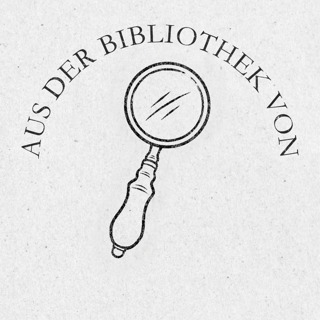 Personalisierter Buchembosser