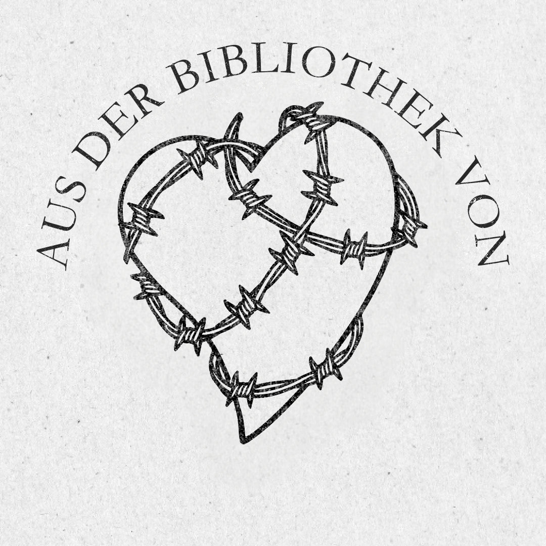 Personalisierter Buchembosser