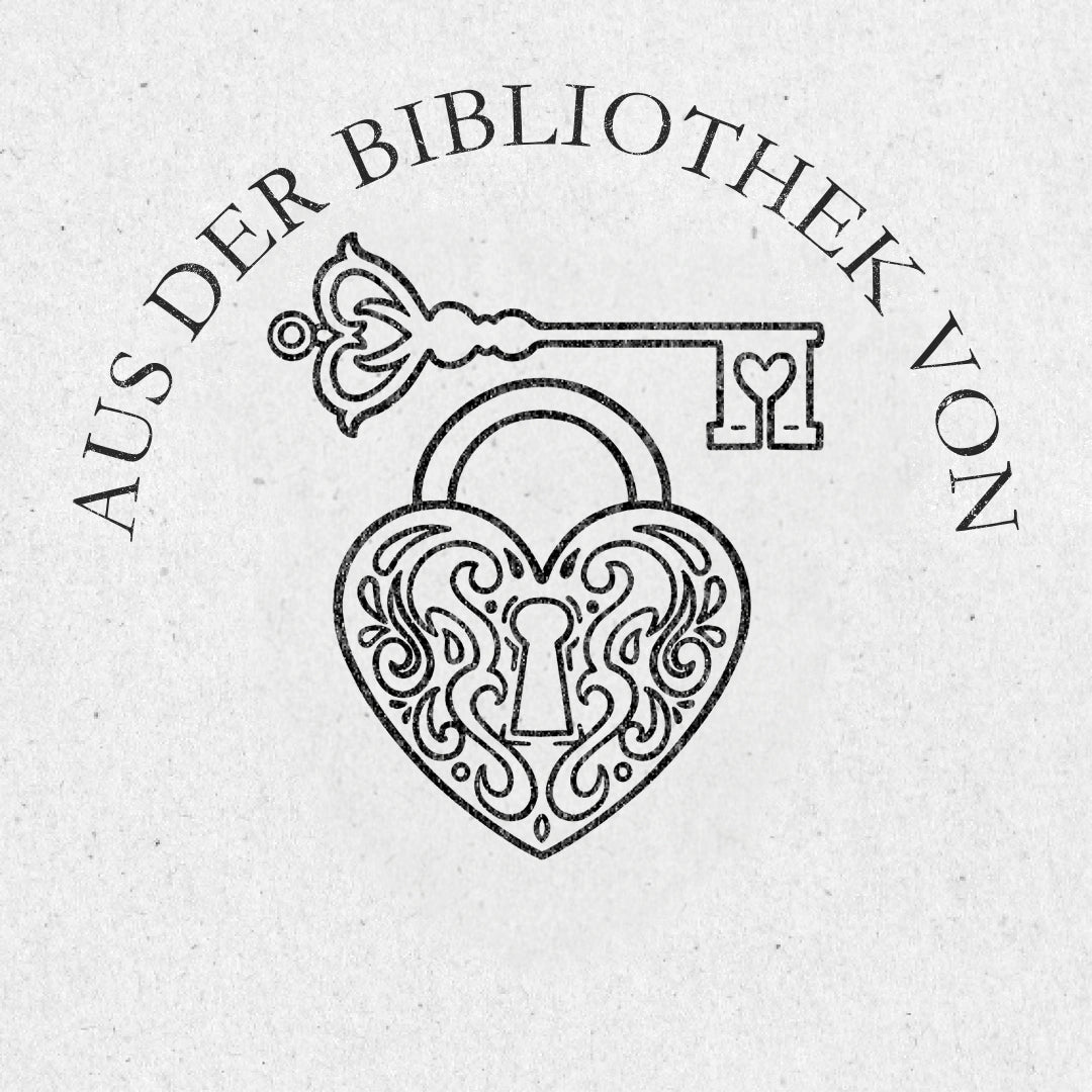 Personalisierter Buchembosser