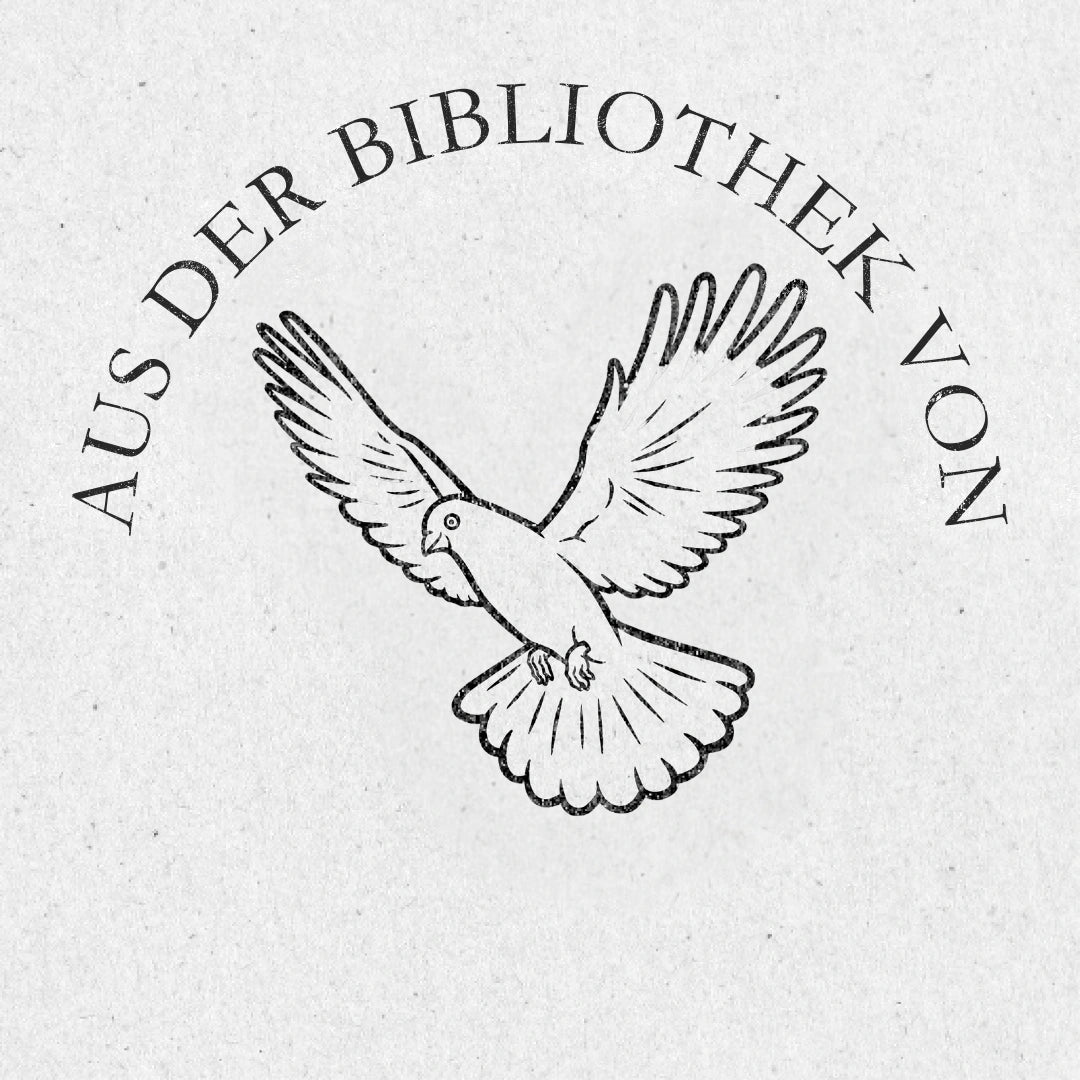 Personalisierter Buchembosser