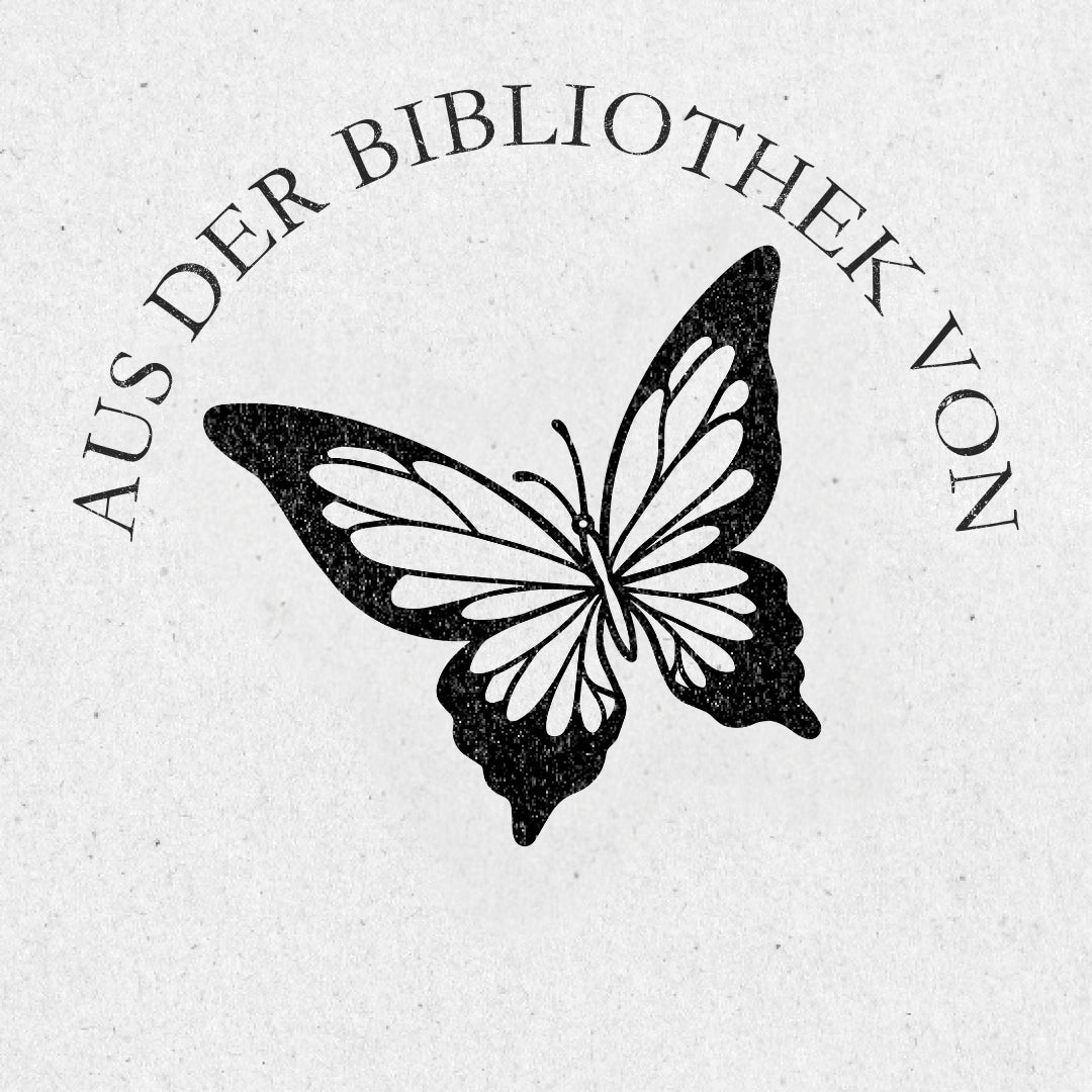 Personalisierter Buchembosser