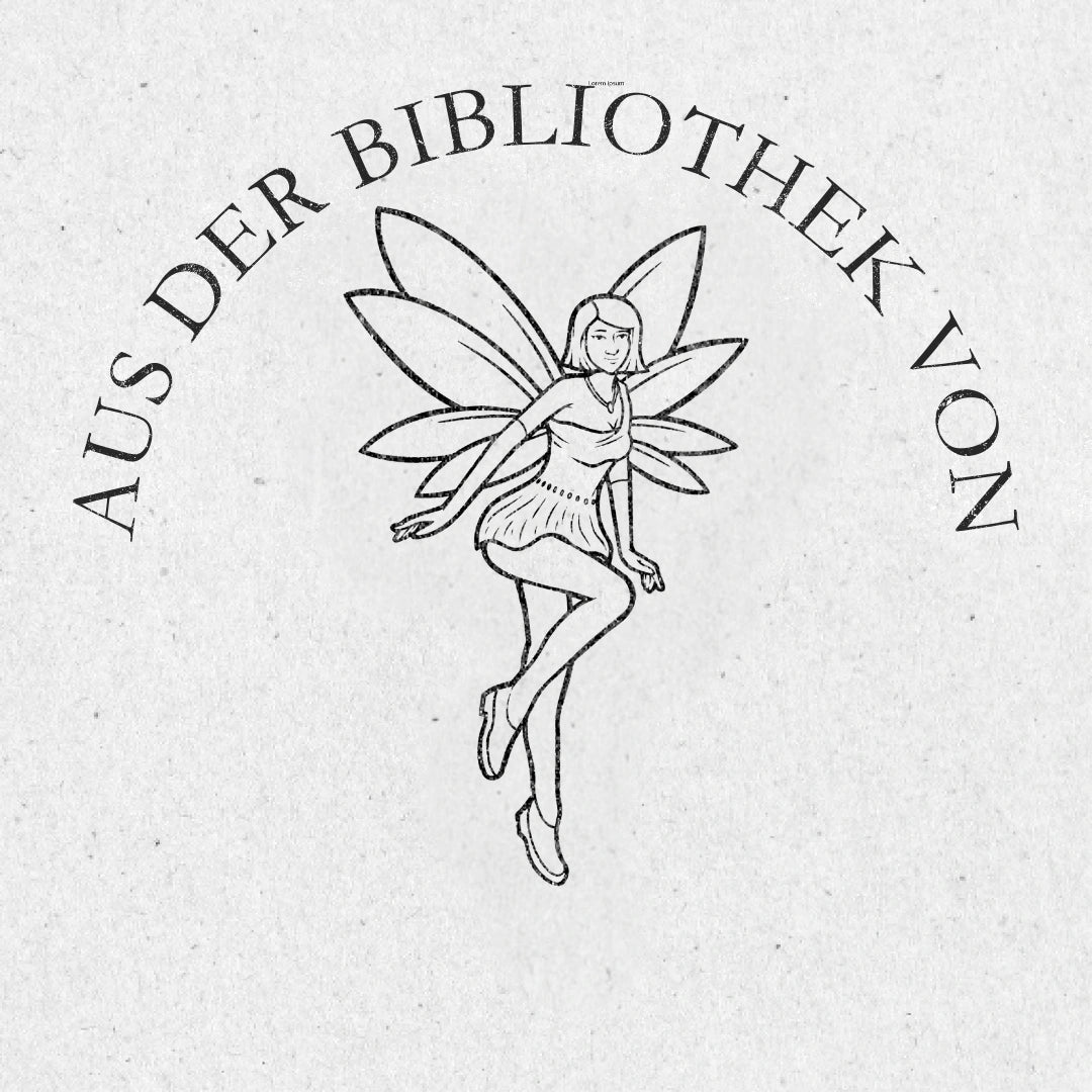 Personalisierter Buchembosser