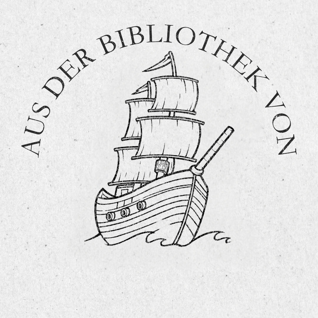 Personalisierter Buchembosser