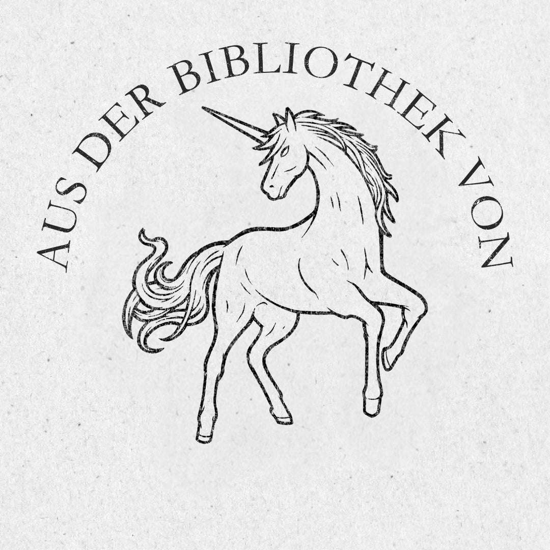 Personalisierter Buchembosser