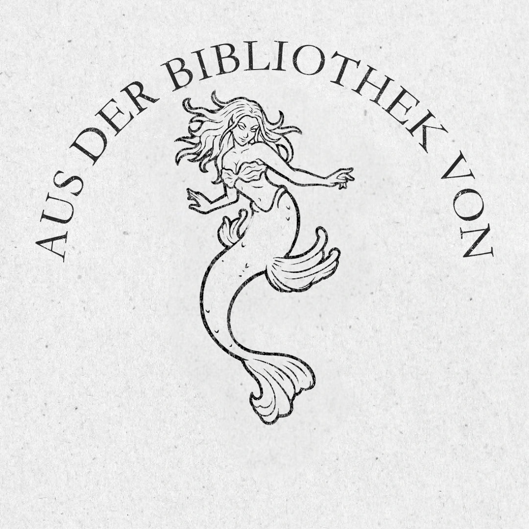 Personalisierter Buchembosser