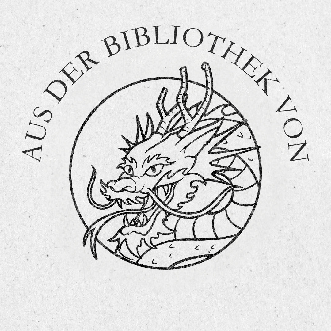 Personalisierter Buchembosser