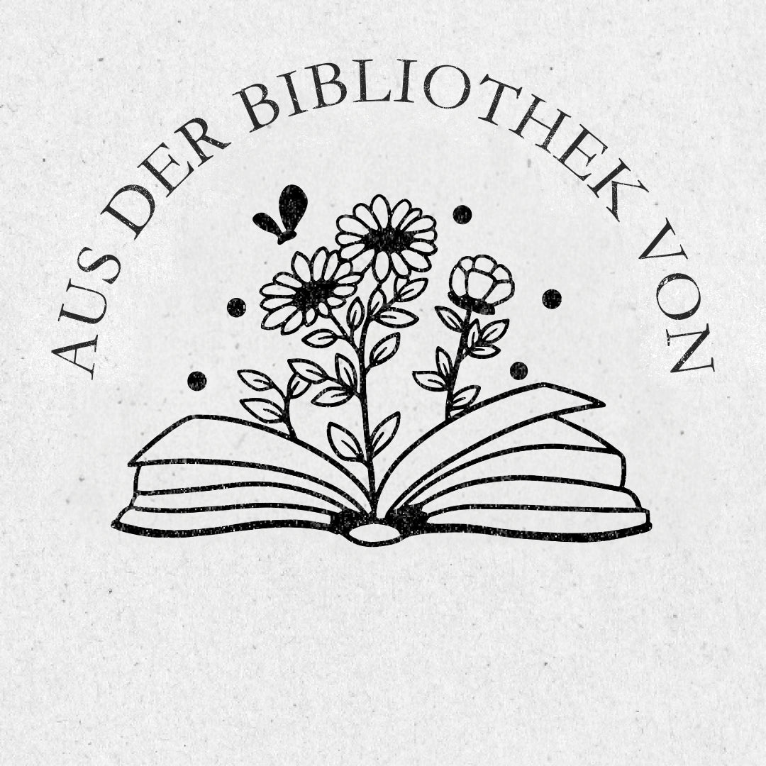 Personalisierter Buchembosser