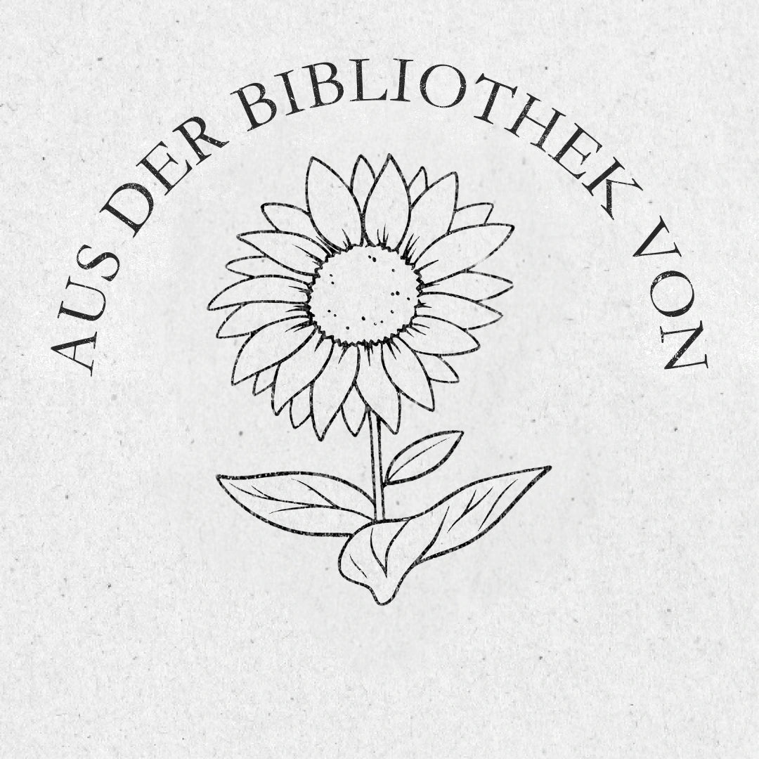 Personalisierter Buchembosser