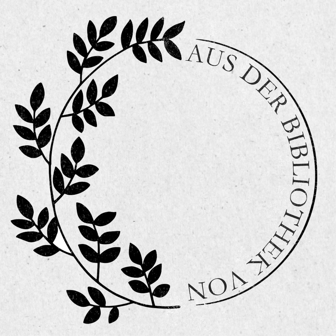 Personalisierter Buchembosser