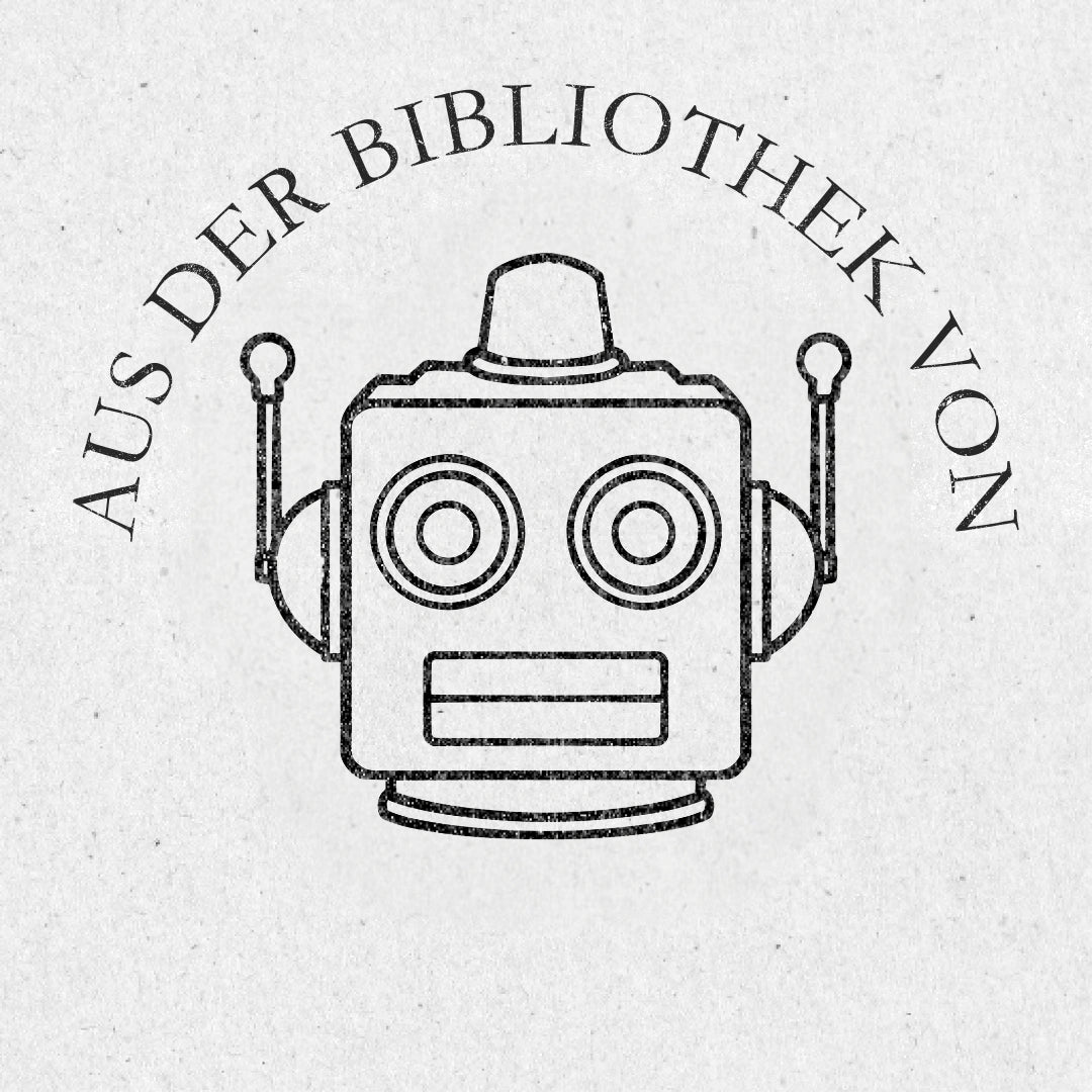 Personalisierter Buchembosser