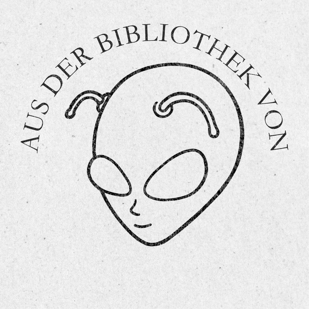 Personalisierter Buchembosser