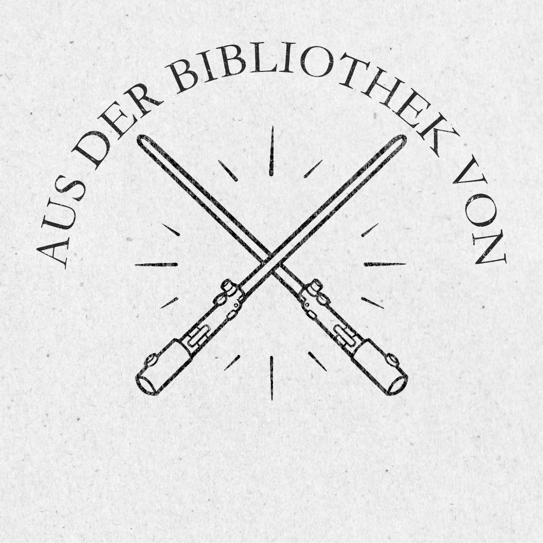 Personalisierter Buchembosser