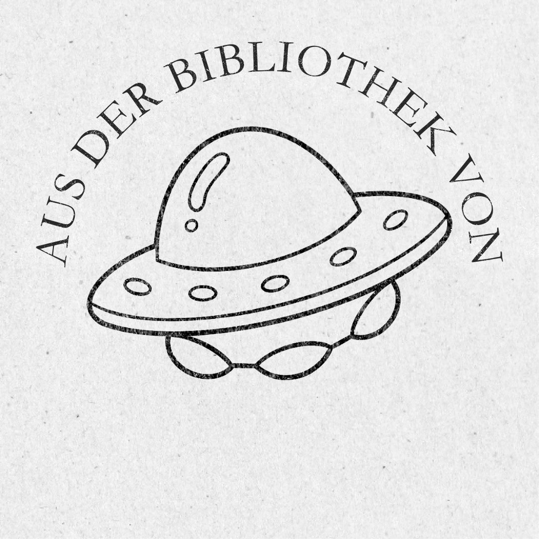 Personalisierter Buchembosser